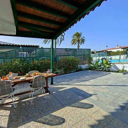 Casa Oliva Villa Maspalomas  Dış mekan fotoğraf