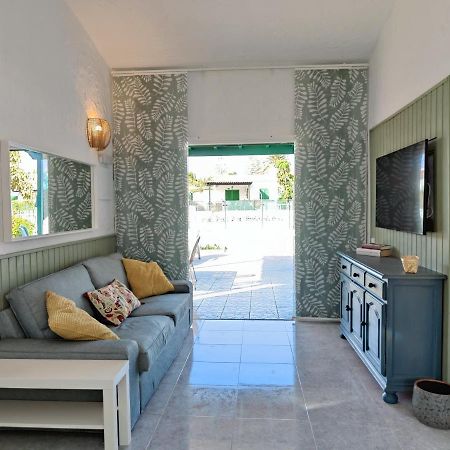 Casa Oliva Villa Maspalomas  Dış mekan fotoğraf