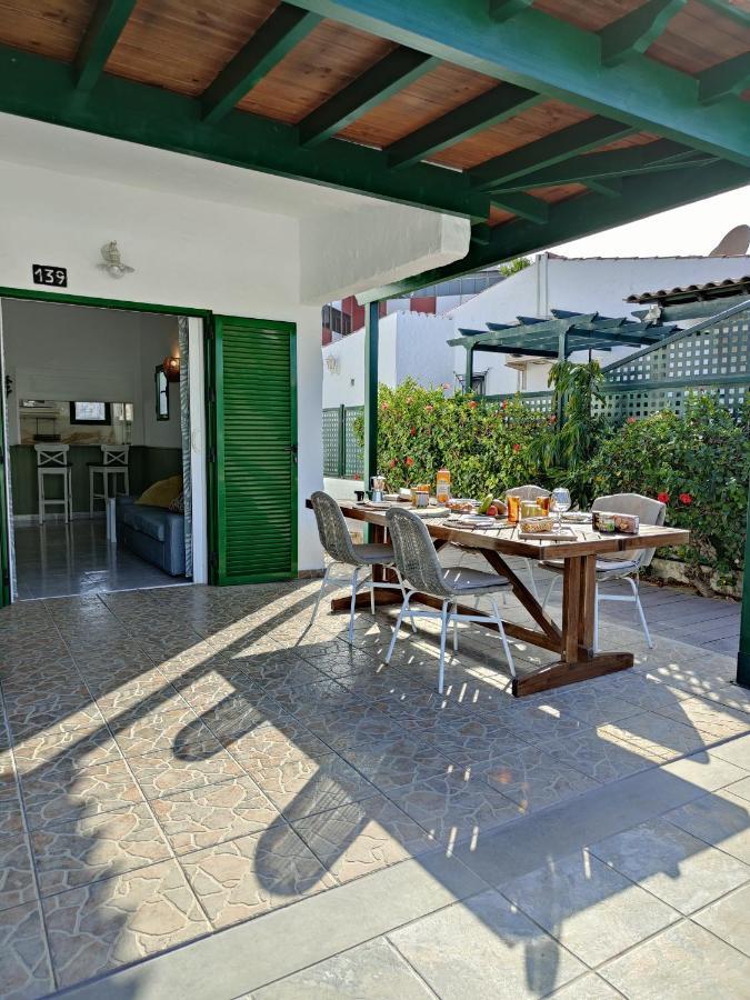 Casa Oliva Villa Maspalomas  Dış mekan fotoğraf