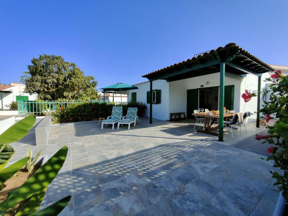 Casa Oliva Villa Maspalomas  Dış mekan fotoğraf