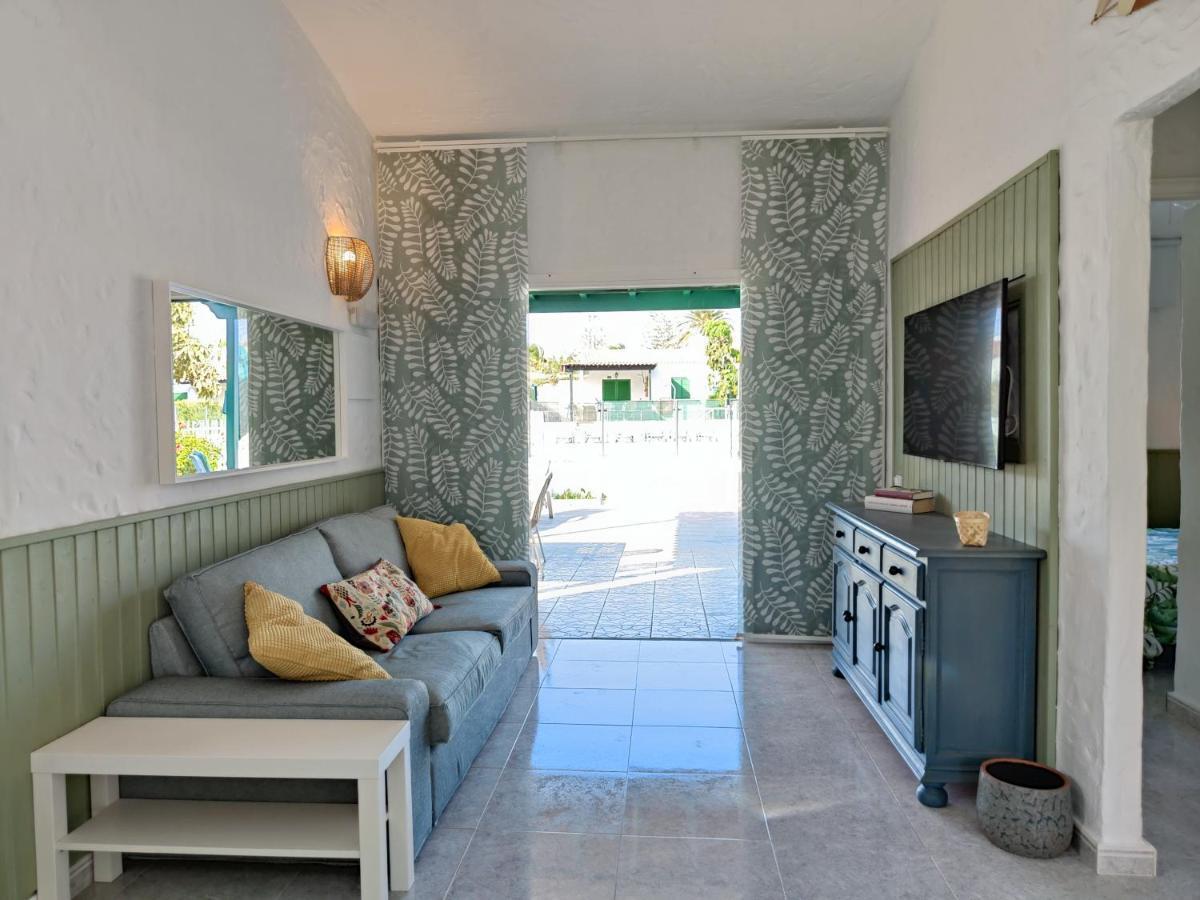 Casa Oliva Villa Maspalomas  Dış mekan fotoğraf