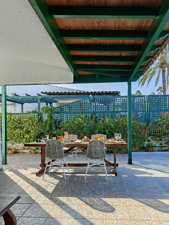 Casa Oliva Villa Maspalomas  Dış mekan fotoğraf