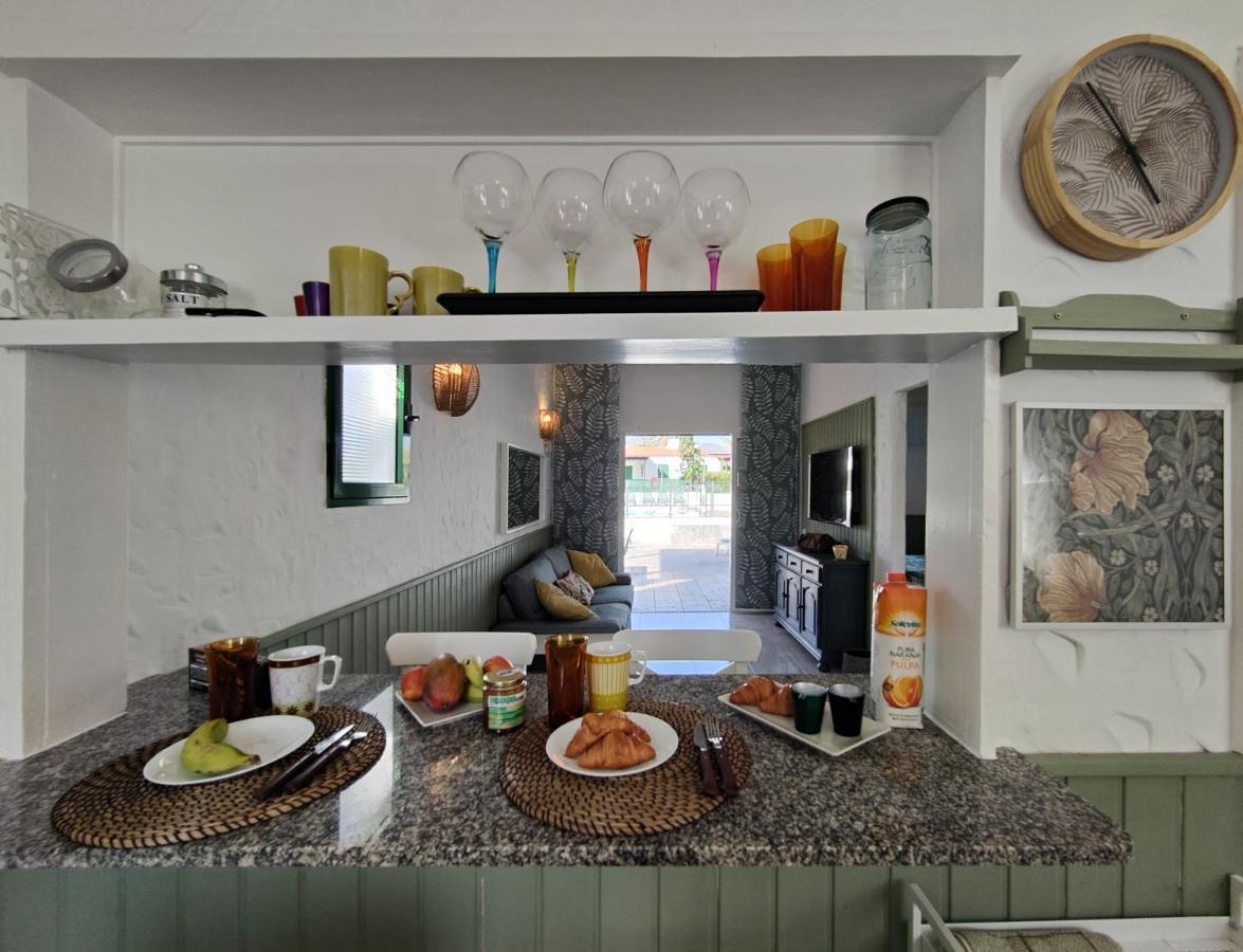 Casa Oliva Villa Maspalomas  Dış mekan fotoğraf