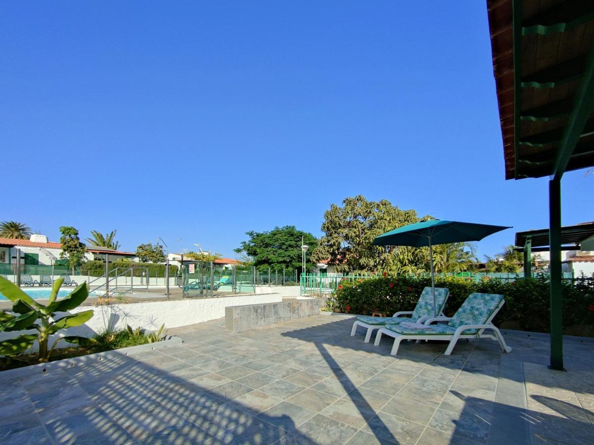 Casa Oliva Villa Maspalomas  Dış mekan fotoğraf