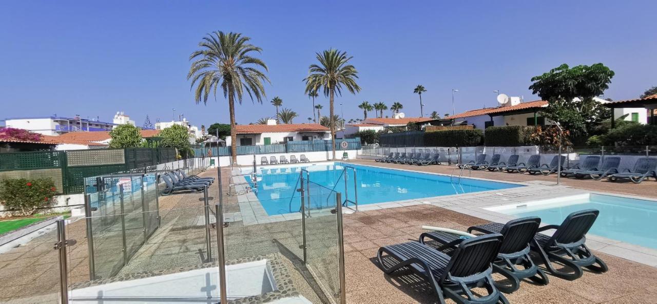 Casa Oliva Villa Maspalomas  Dış mekan fotoğraf