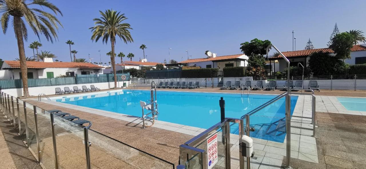 Casa Oliva Villa Maspalomas  Dış mekan fotoğraf